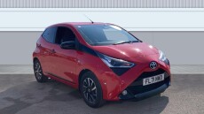 Toyota Aygo 1.0 VVT-i X-Trend TSS 5dr Petrol Hatchback